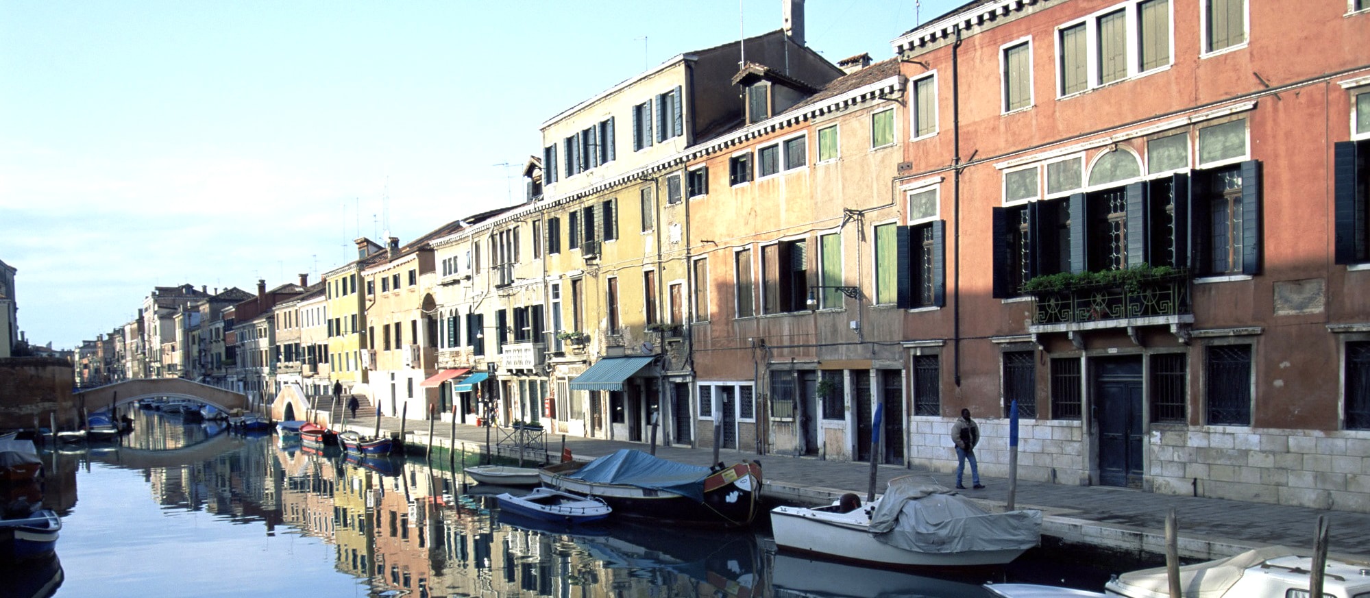 You are currently viewing Venise et son ghetto