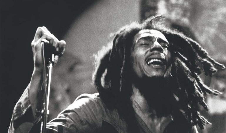 Mort de Bob Marley