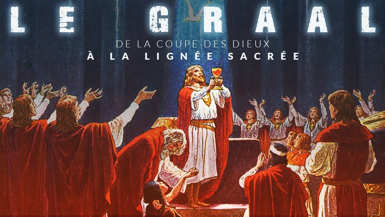 le graal de la coupe des dieux a la lignee sacree cultura youtube thumbnail
